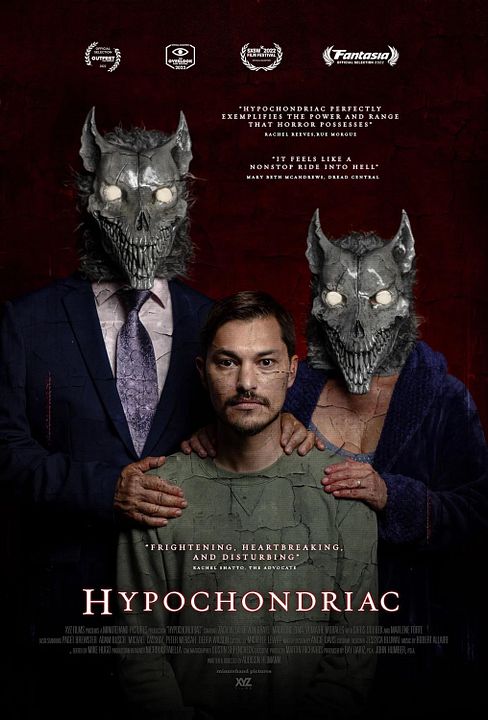 Hypochondriac : Affiche
