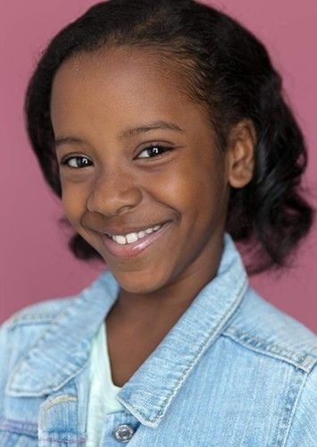 Affiche Camryn Jones