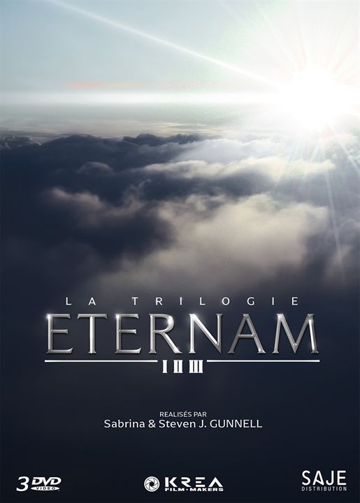 La Trilogie Eternam : Affiche