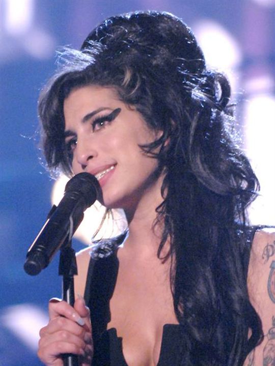 Affiche Amy Winehouse