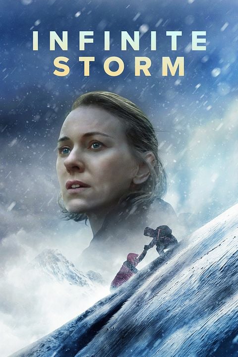 Infinite Storm : Affiche