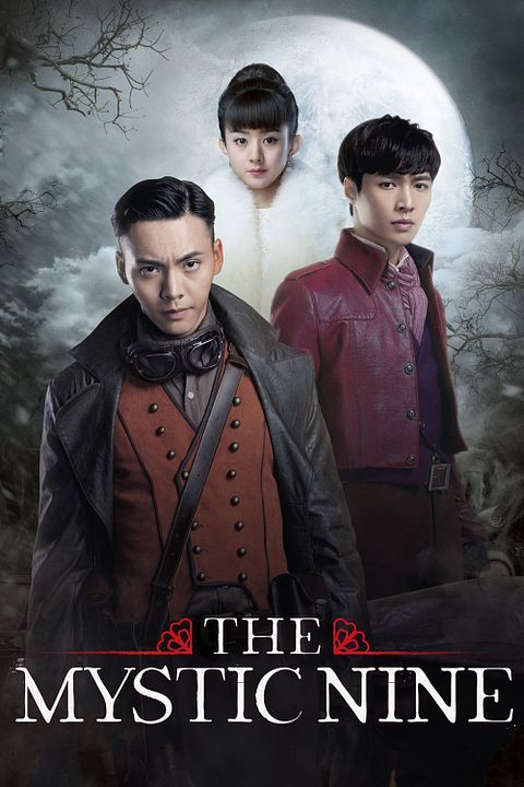 The Mystic Nine : Affiche