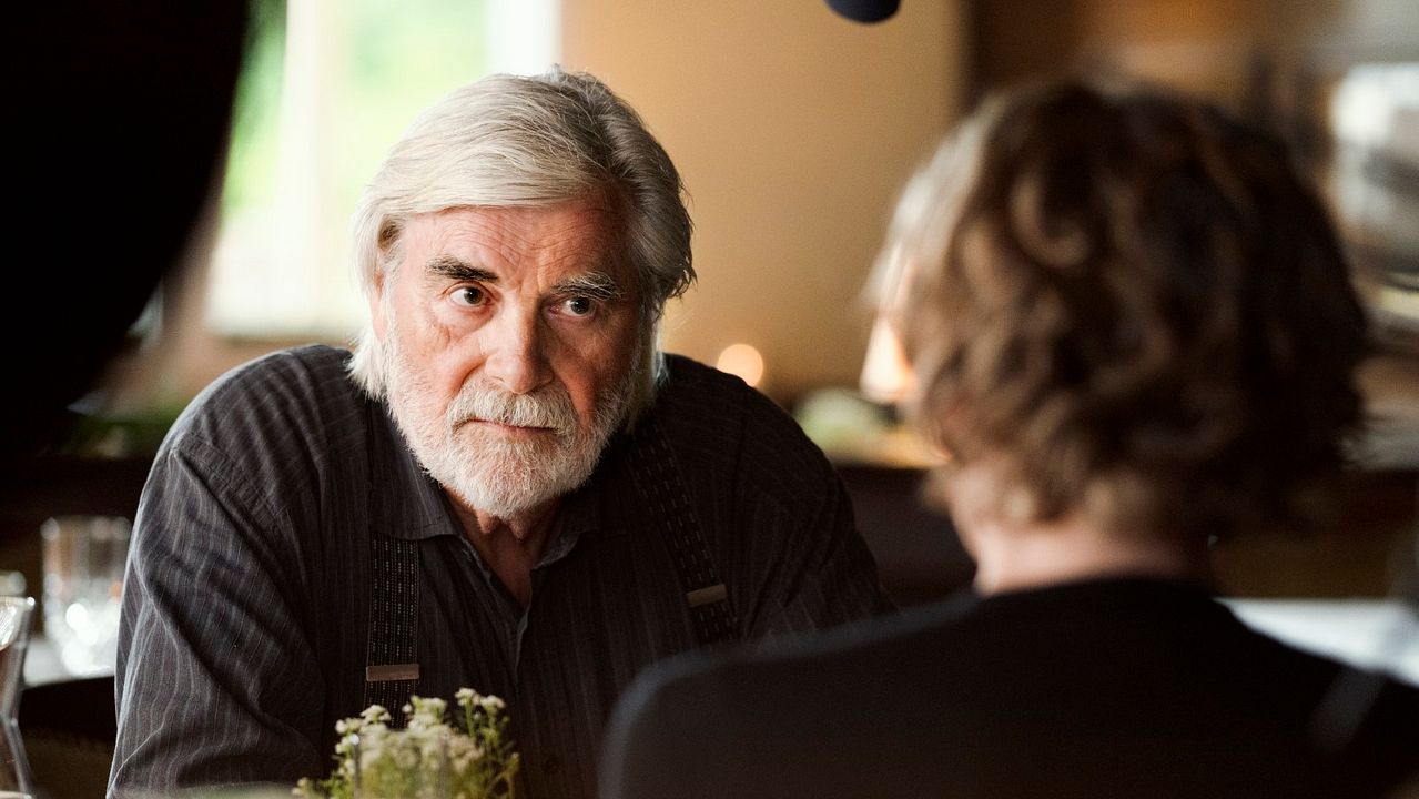 Lieber Kurt : Photo Peter Simonischek