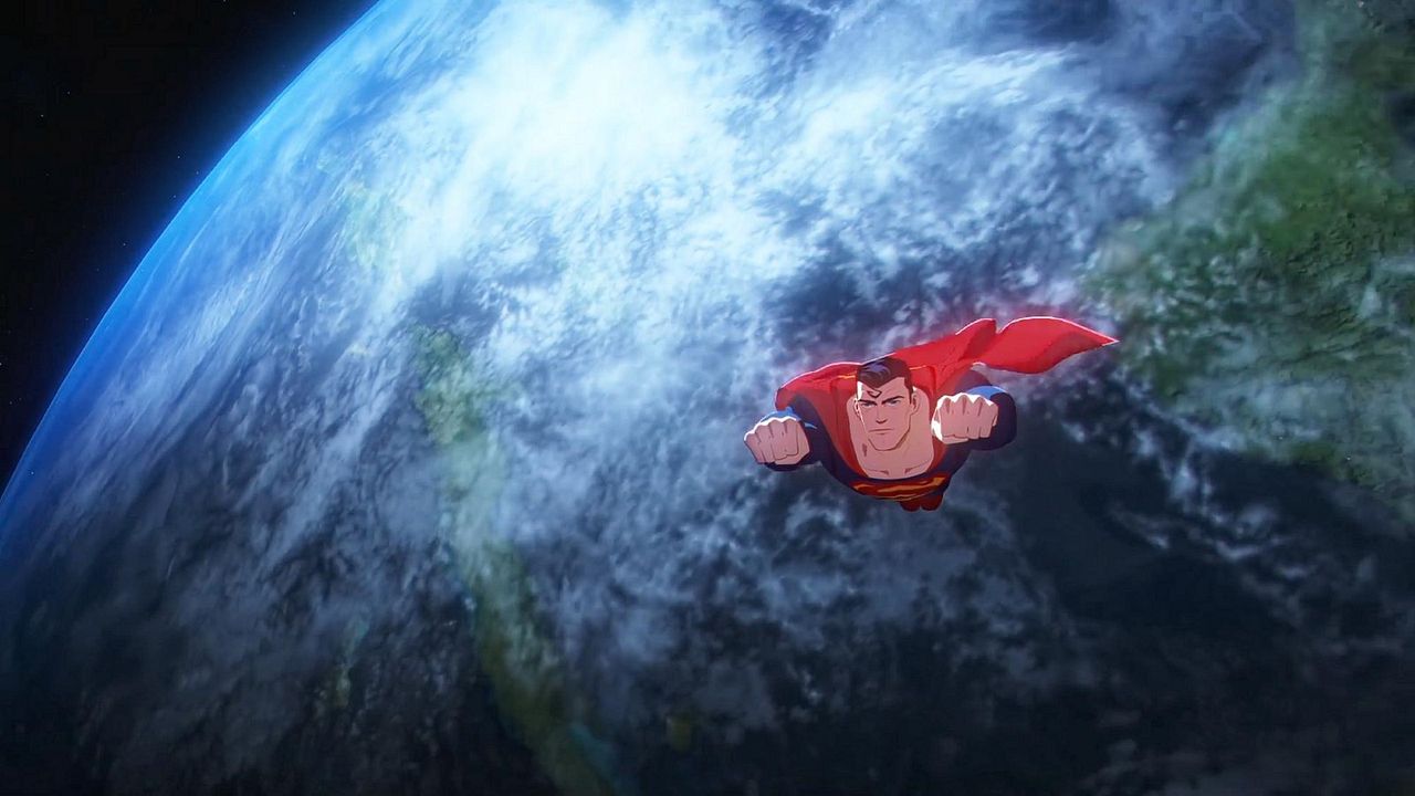 Batman and Superman: Battle of the Super Sons : Photo