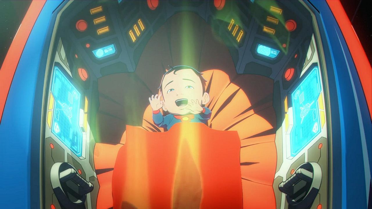 Batman and Superman: Battle of the Super Sons : Photo