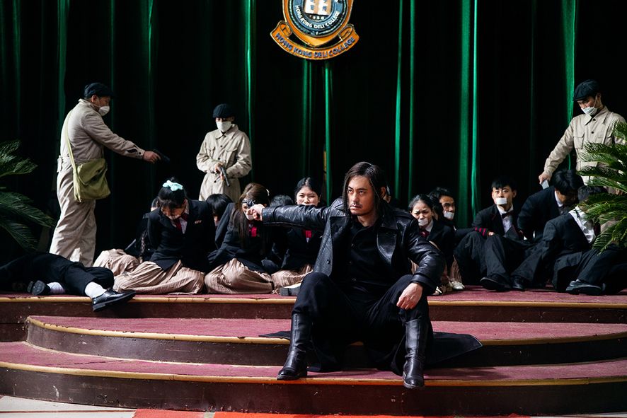 Distribution De Ip Man : Naissance D'un Combattant Film