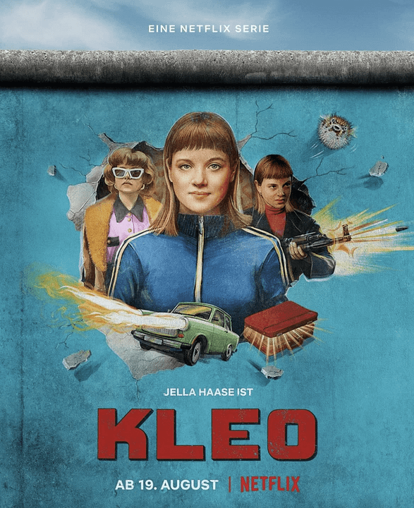 Kleo : Affiche