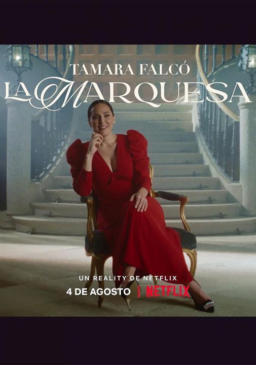 Tamara Falcó, marquise exquise : Affiche