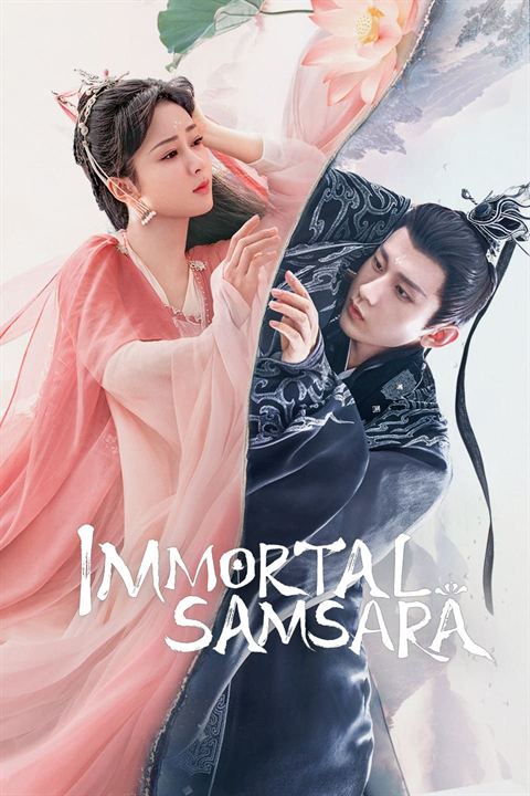 Immortal Samsara : Affiche