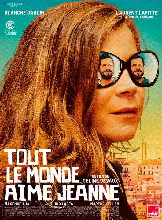 Tout le monde aime Jeanne : Affiche