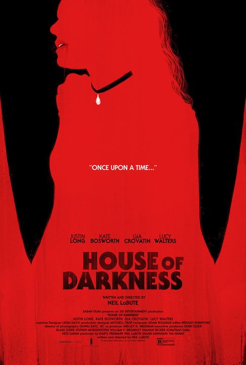 House Of Darkness : Affiche