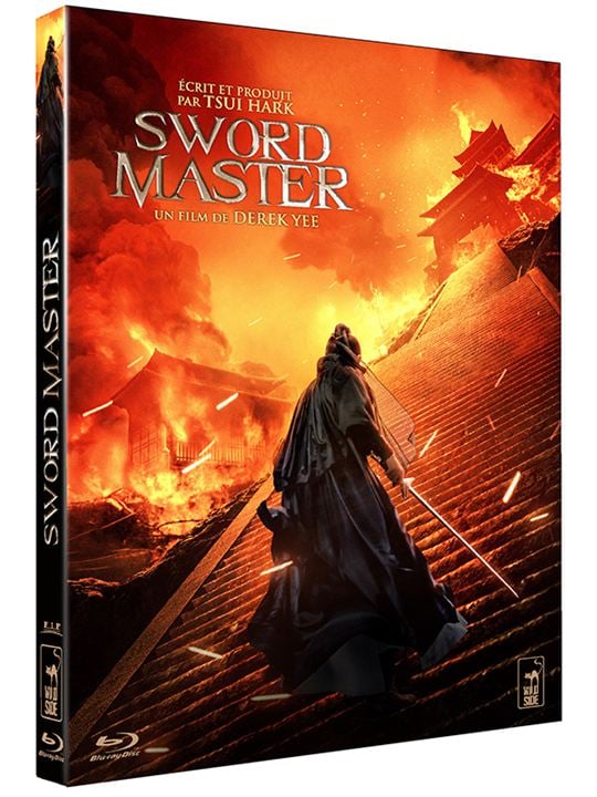 Sword Master : Affiche