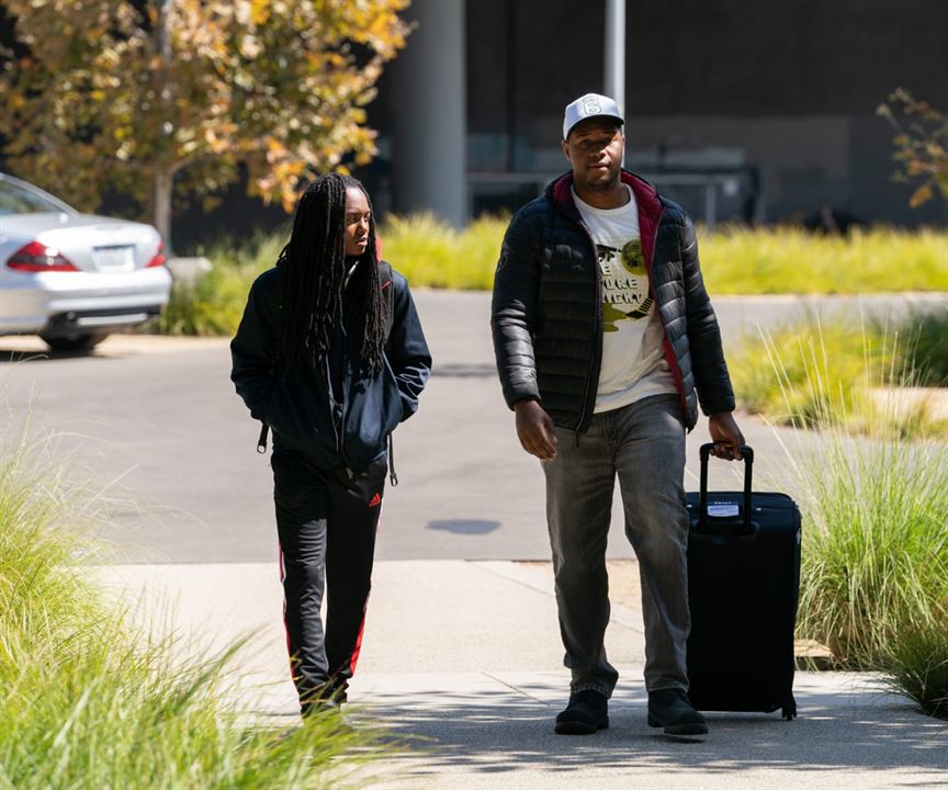 Players : Photo Da’Jour Jones, Luke Tennie