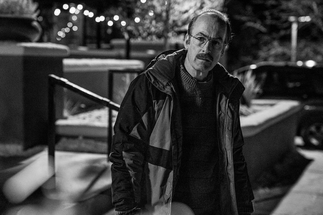 Better Call Saul : Photo Bob Odenkirk