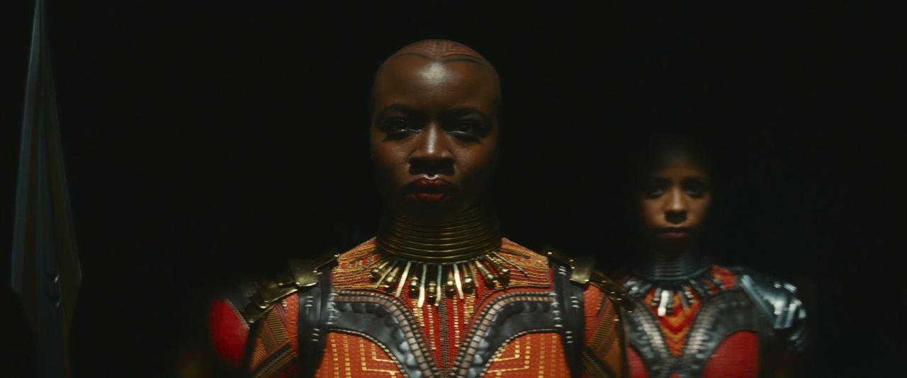 Black Panther: Wakanda Forever : Photo Danai Gurira