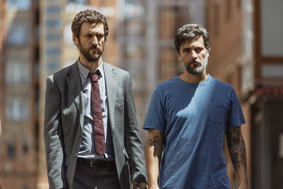 Photo Raúl Arévalo, Bruno Gagliasso