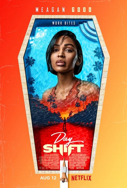 Day Shift : Affiche