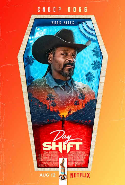 Day Shift : Affiche