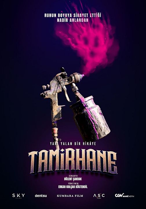 Tamirhane : Affiche