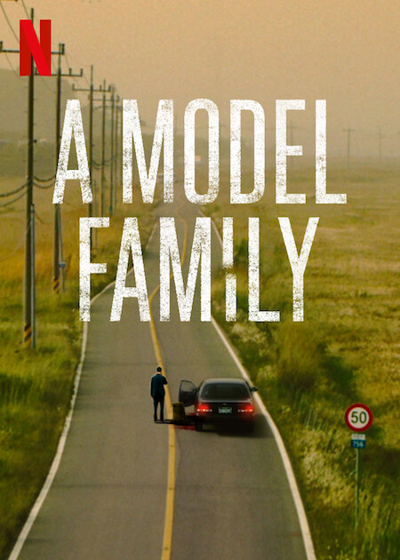 A Model Family : Affiche