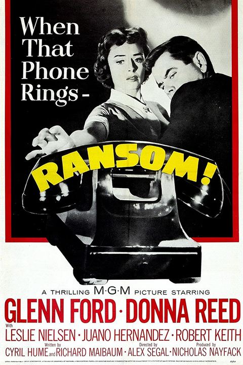 Ransom! : Affiche