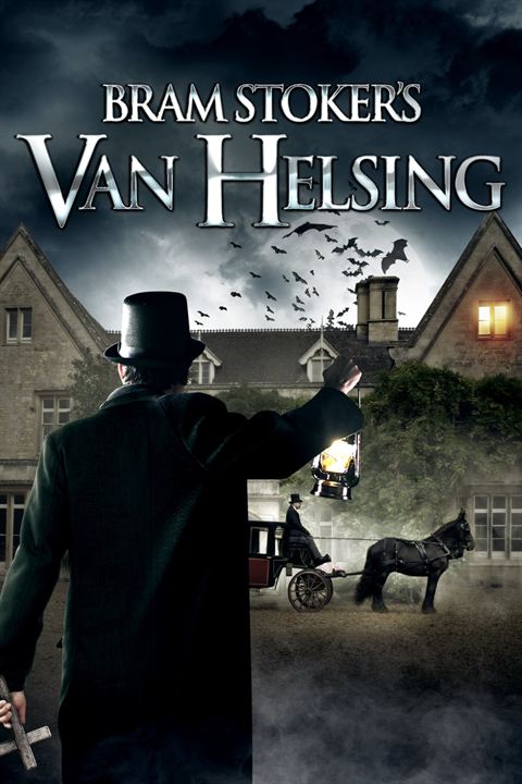 Van Helsing : Affiche