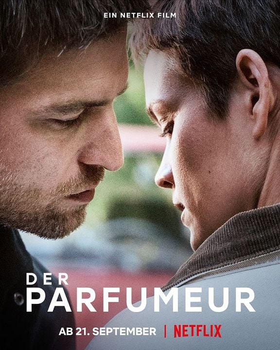 Le Parfumeur : Affiche