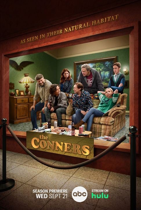 The Conners : Affiche