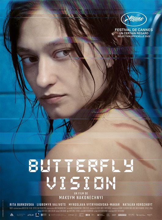 Butterfly Vision : Affiche