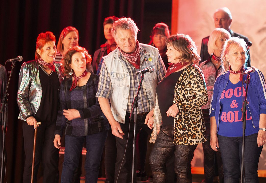 Chœur de Rockers : Photo