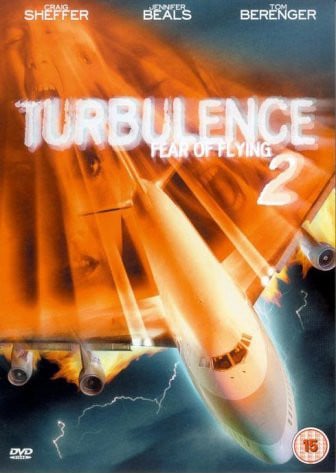 Turbulence 2: Fear of Flying : Affiche