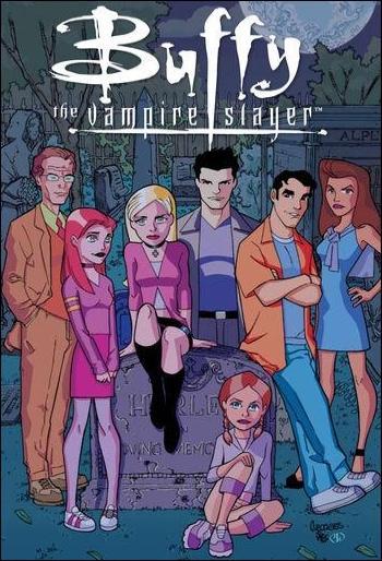 Buffy the Vampire Slayer: The Animated Series : Affiche