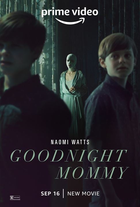 Goodnight Mommy : Affiche