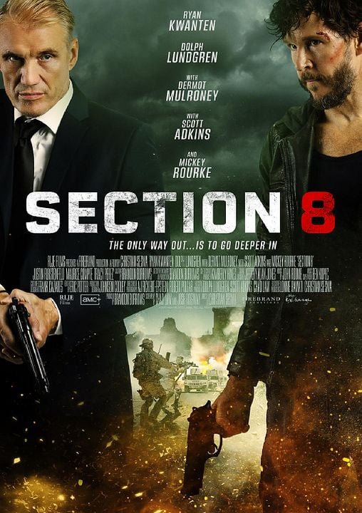 Section 8 : Affiche