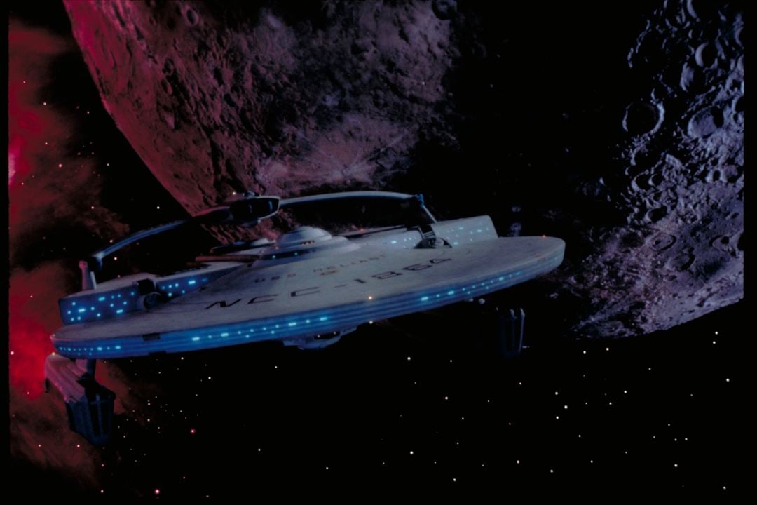 Star Trek II : La Colère de Khan : Photo
