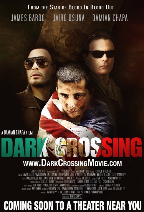 Dark Crossing : Affiche