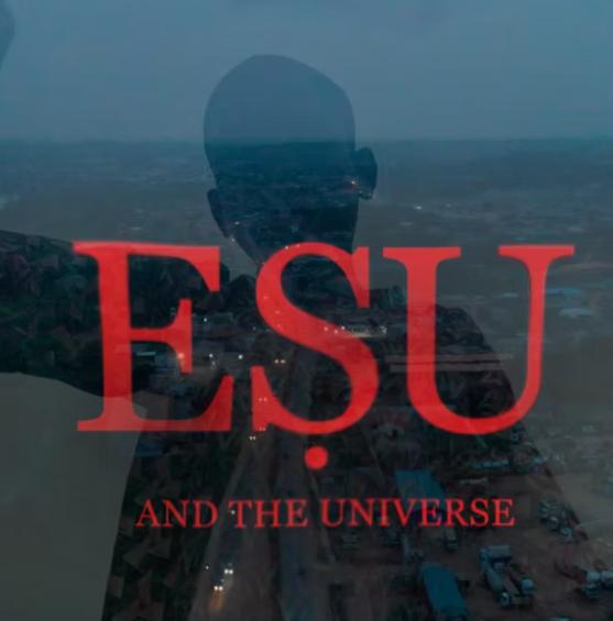 Exu e o Universo : Affiche