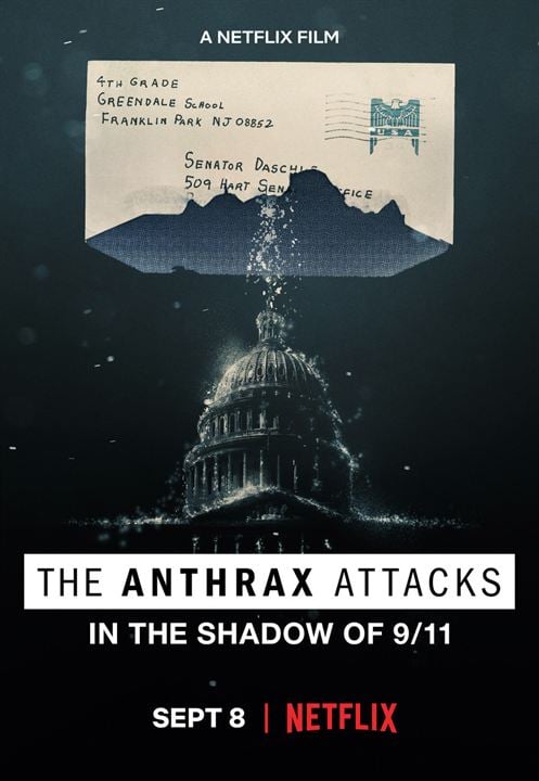 The Anthrax Attacks : Affiche