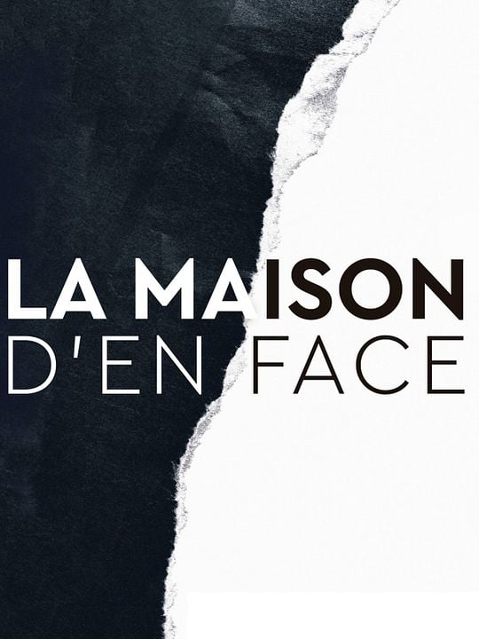 La Maison d'en face : Affiche