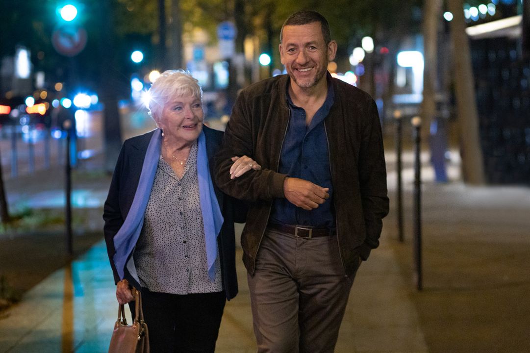Une belle course : Photo Dany Boon, Line Renaud