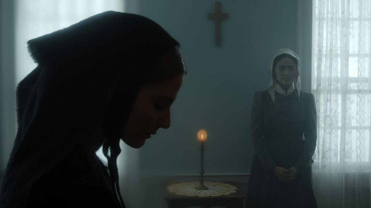 The Last Thing Mary Saw : Photo