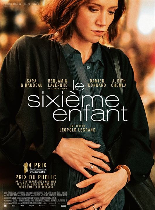 Le Sixième enfant : Affiche