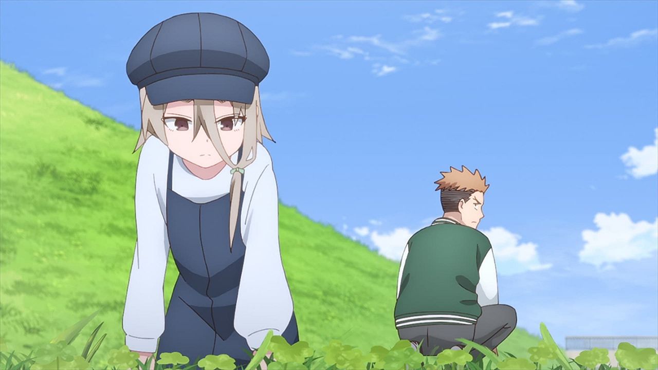 A quoi tu joues, Ayumu ?! : Affiche
