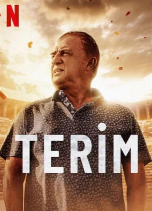 Terim, l'empereur du football turc : Affiche