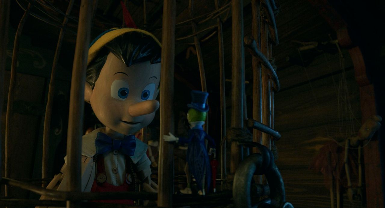 Pinocchio : Photo