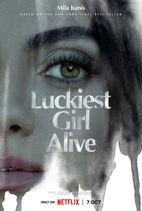 American Girl : Affiche