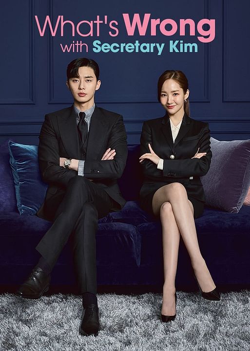 What's Wrong With Secretary Kim ? : Affiche