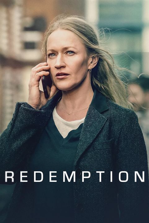 Redemption : Affiche