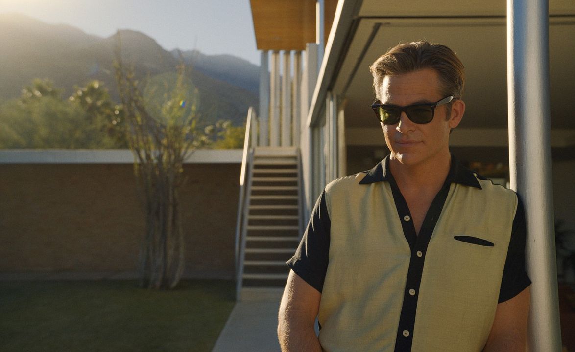 Don't Worry Darling : Photo Chris Pine