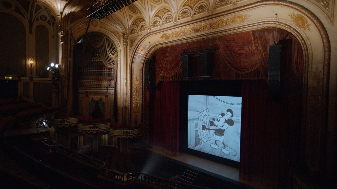 Mickey Mouse : l'histoire d'une souris : Photo